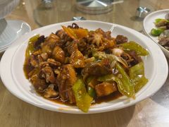 -启博美食城(孟家店)