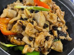 鬼婆豆豉腩肉煲-钱大妈海鲜饭店(旅游大道店)
