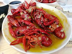 精品蒜泥龙虾（小份）-怪怪龙虾·澳洲蓝龙王·深夜食堂(惊驾路店)