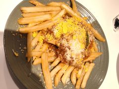 美式肉酱薯条-伊诺咖啡(东川路店)