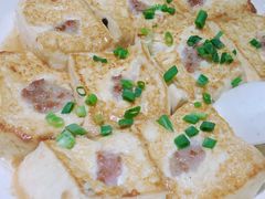 客家煎酿豆腐-张记旺角食街(动物园店)