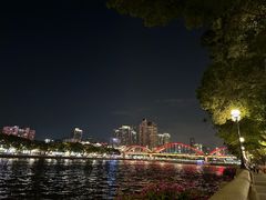 -天字码头自助餐厅·珠江夜游