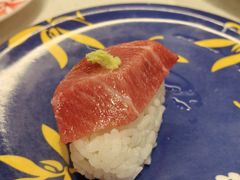 -京樽回転寿司(奥林匹克店)