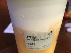-喜茶(北京通州万达店)