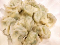 西葫芦鸡蛋水饺-京粤荟(海王银河科技大厦店)