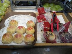 鲜肉月饼-沈大成(城隍庙店)