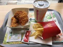 -麦当劳(海丰蓝天广场店)