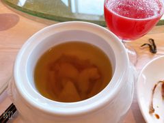 松茸鸡汤-上海小南国(国会店)
