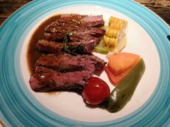 -斯比特花园西餐厅(东方商厦店)