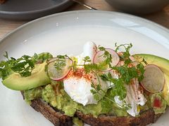 -O'mills Sourdough Bakery&Bistro(永嘉路店)