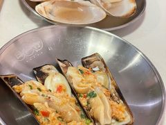 -白仁仔· 活烤海鲜 宵夜(豫园店)