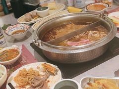 -一绪に寿喜烧(荟聚店)