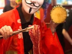 菠萝牛肋条-大阪烧肉BAKA一代(十亩地店)