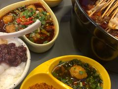 -食全食美冷锅串串(青年街店)