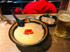 -一兰拉面(新宿中央东口店)