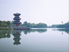 -晋祠公园
