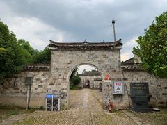 -皤滩古镇