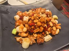 宫保鸡丁-玉桥餐厅(天坛店)