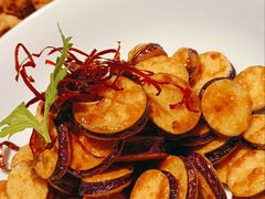 风味茄子-0776食堂·京城创意菜(七里庄店)