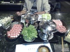 俩人吃-王家渡火锅店(棕榈泉店)