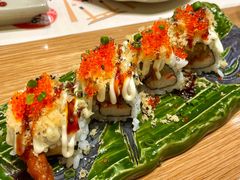 -上户日本料理(北仑富邦店)