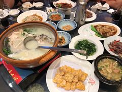 -千岛湖鱼味馆(十字街总店)