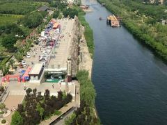 -西安汉城湖景区