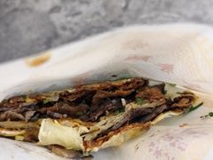 -清真西花市煎饼
