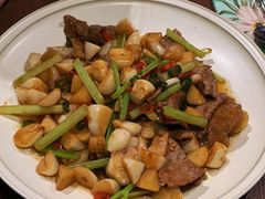 -肆海小川菜酒馆Wine Bistro (青年路店)