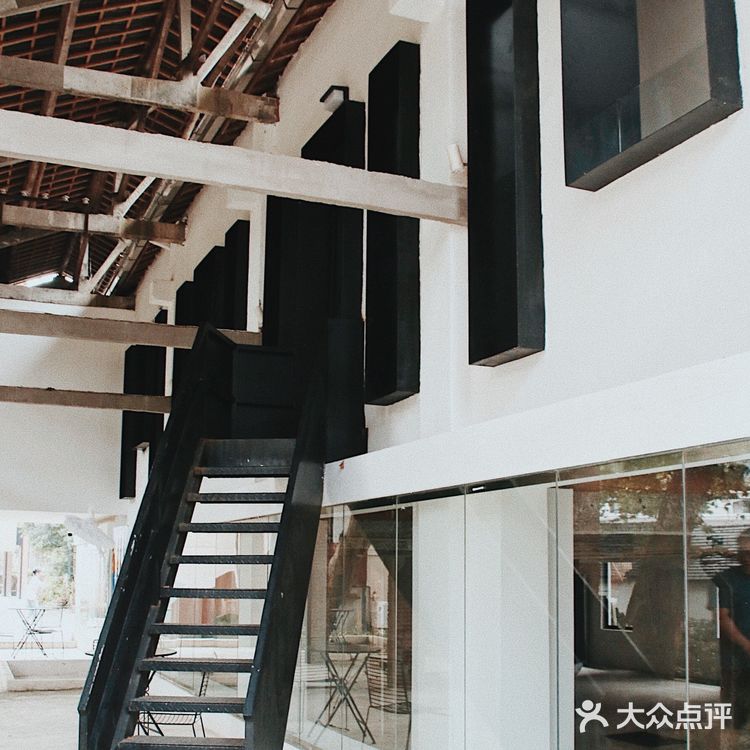民国风格的小镇之莫干山庾村风景区