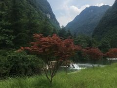-重庆神龙峡漂流
