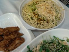 鸡丝凉面-峨嵋酒家(地安门店)