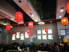 大堂-台州老六海鲜面馆(上南总店)