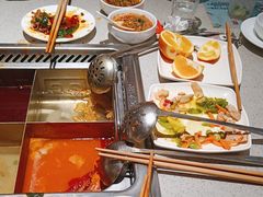 -海底捞火锅(东方时代广场店)