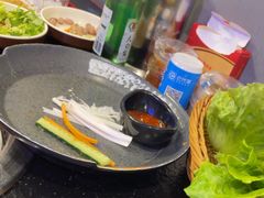 -老卜奎齐齐哈尔烤肉(人民东路店)