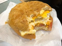 招牌菠萝油-华嫂冰室(尖沙咀店)