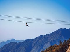 -明堂山风景区