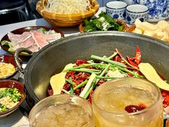 -芈重山老火锅(广州首店)