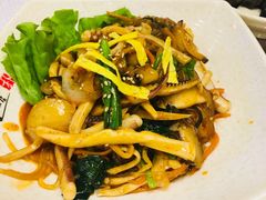 -朴大人炭烤·韩国料理(奥帆中心海尔洲际店)