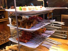 -河坝烧烤串城(银亭路店)