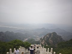 -狼牙山风景区