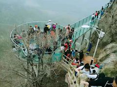 -帽儿山风景区