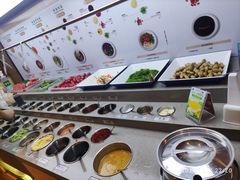 -海底捞火锅(枫蓝国际购物中心店)