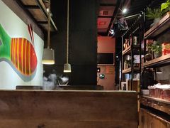 -探鱼·鲜青椒爽麻烤鱼(中天广场店)