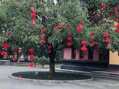-桂林独秀峰王城景区