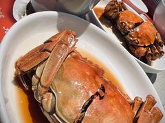 醉蟹-穿蒸引鲜·嗲记(正大广场店)