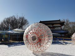-欢乐水魔方水世界
