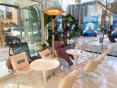 -Blueglass酸奶(华贸购物中心店)