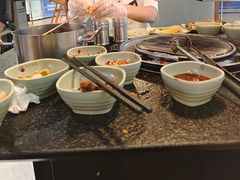 -海吃海喝海鲜烤肉炭火主题自助餐(朝阳店)