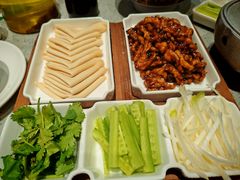 -紫光园·烤鸭·北京菜(劲松店)